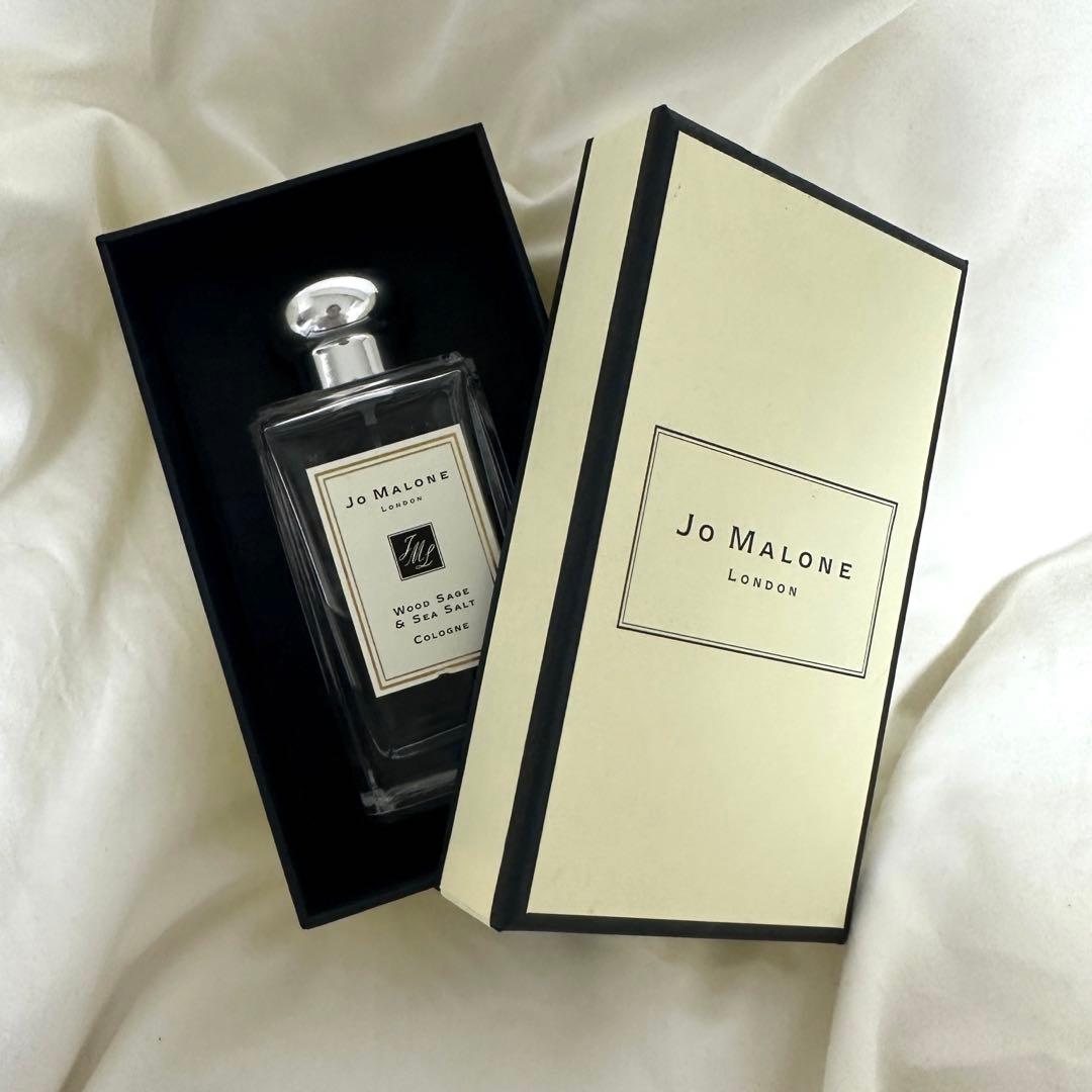 ジョーマローン　100ml wood sage & sea salt 100ml