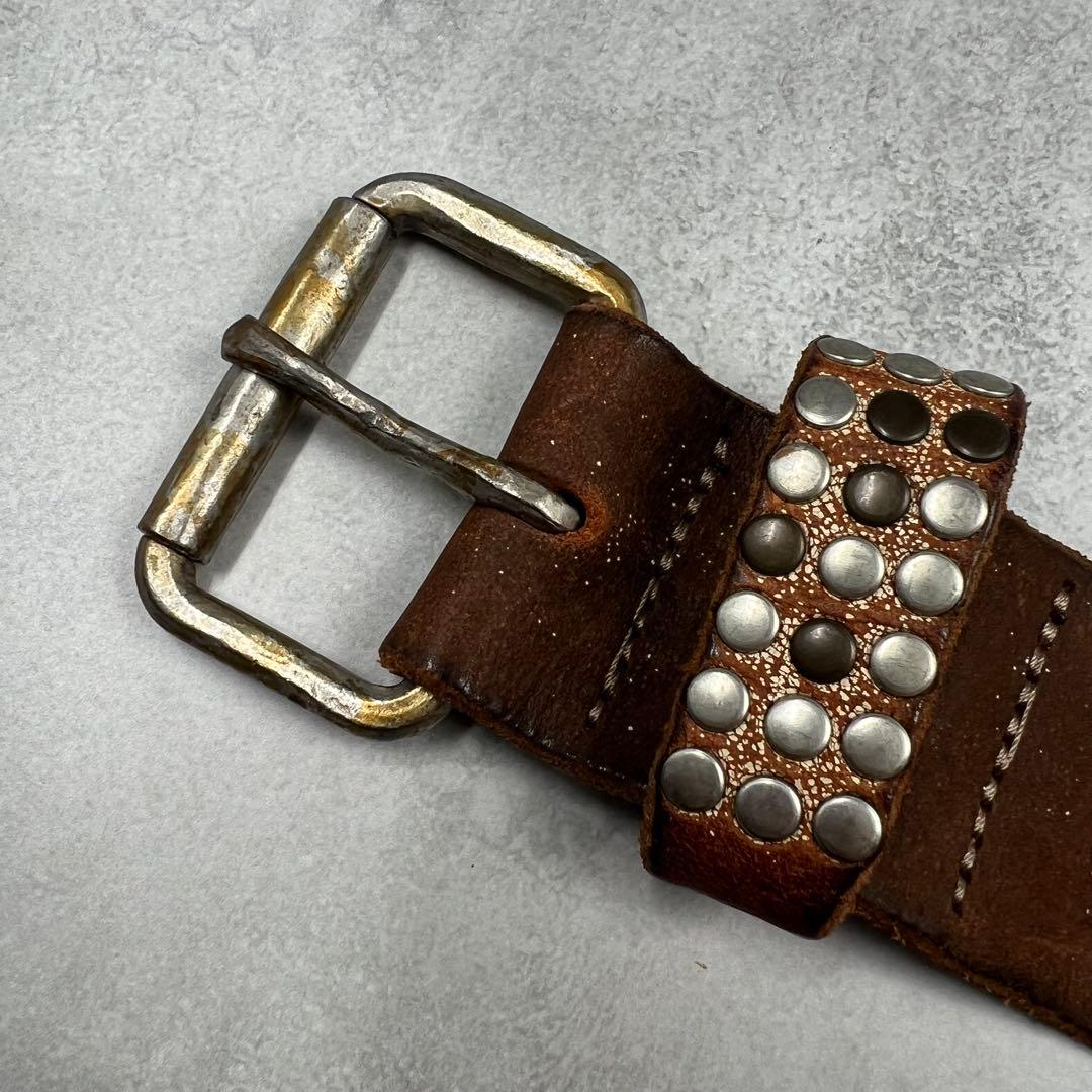 専用 HTC EURO 1000 STAUDS スタッズ ベルト 8066