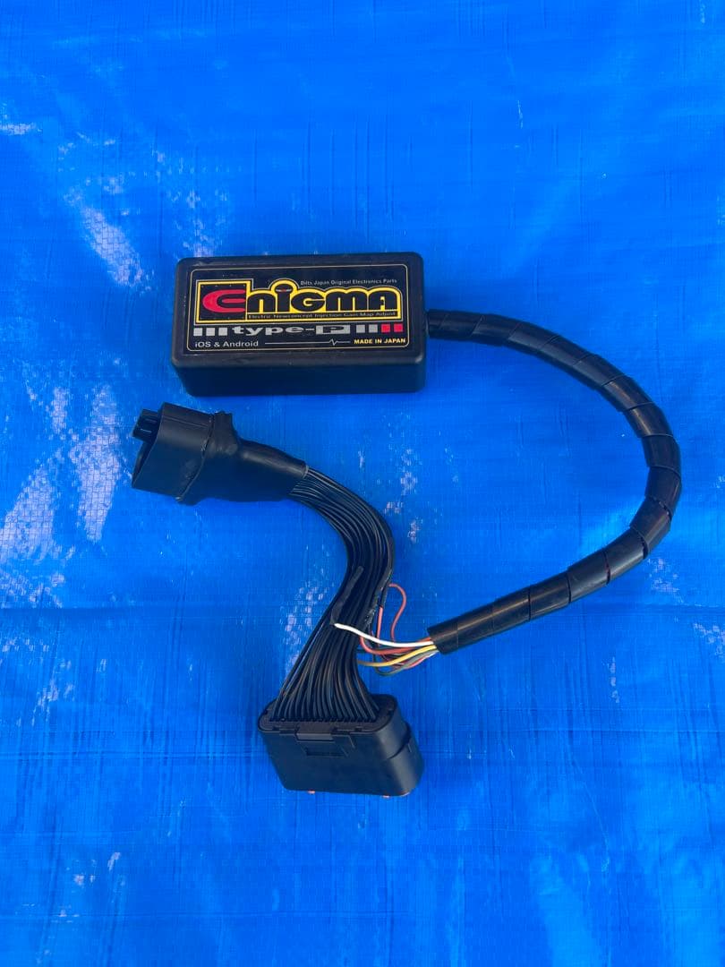 ENIGMA YAMAHA シグナスＸ　Type-P リプレイサー内蔵モデル