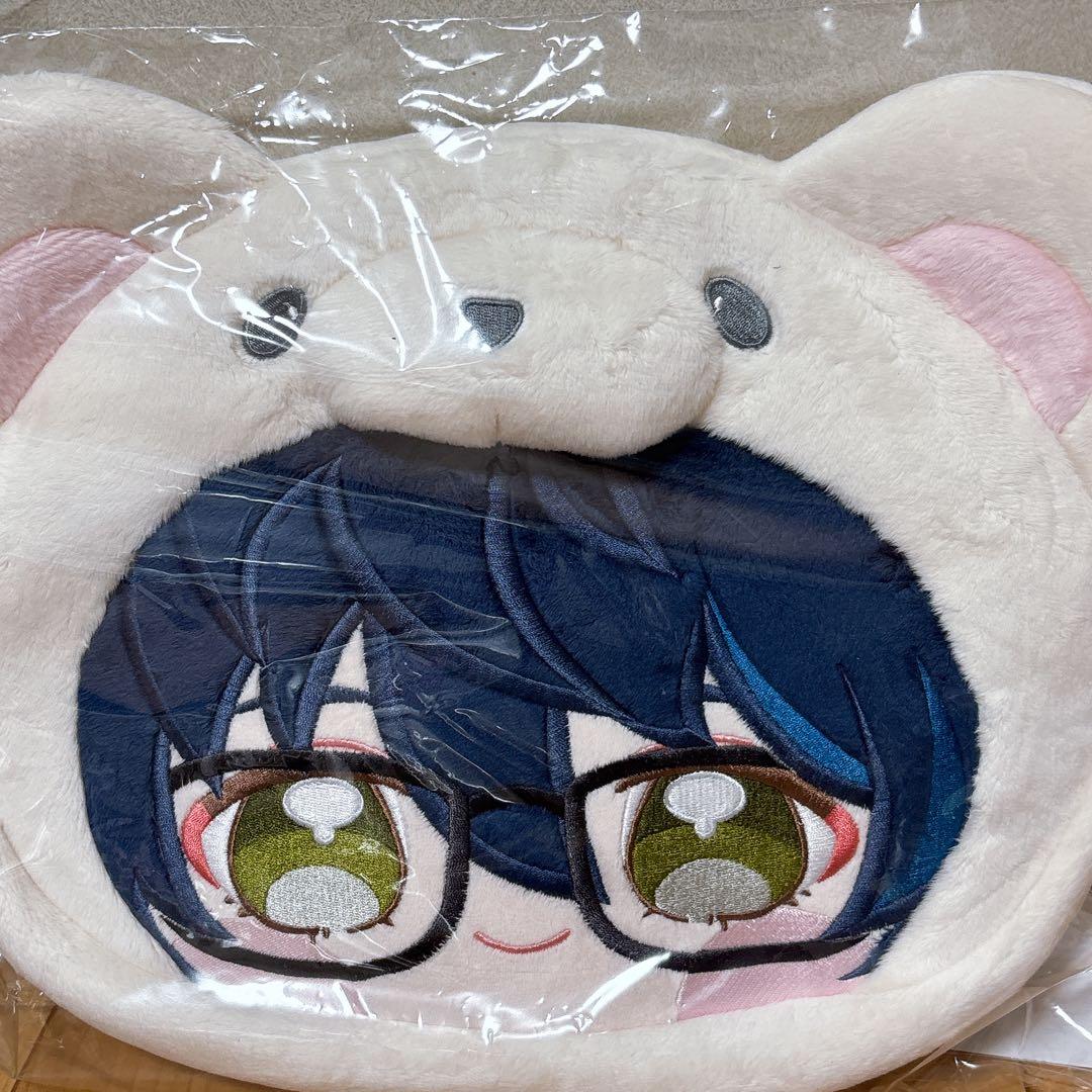 あんスタ いつぬい おかおBIGショルダー 青葉つむぎ - メルカリ