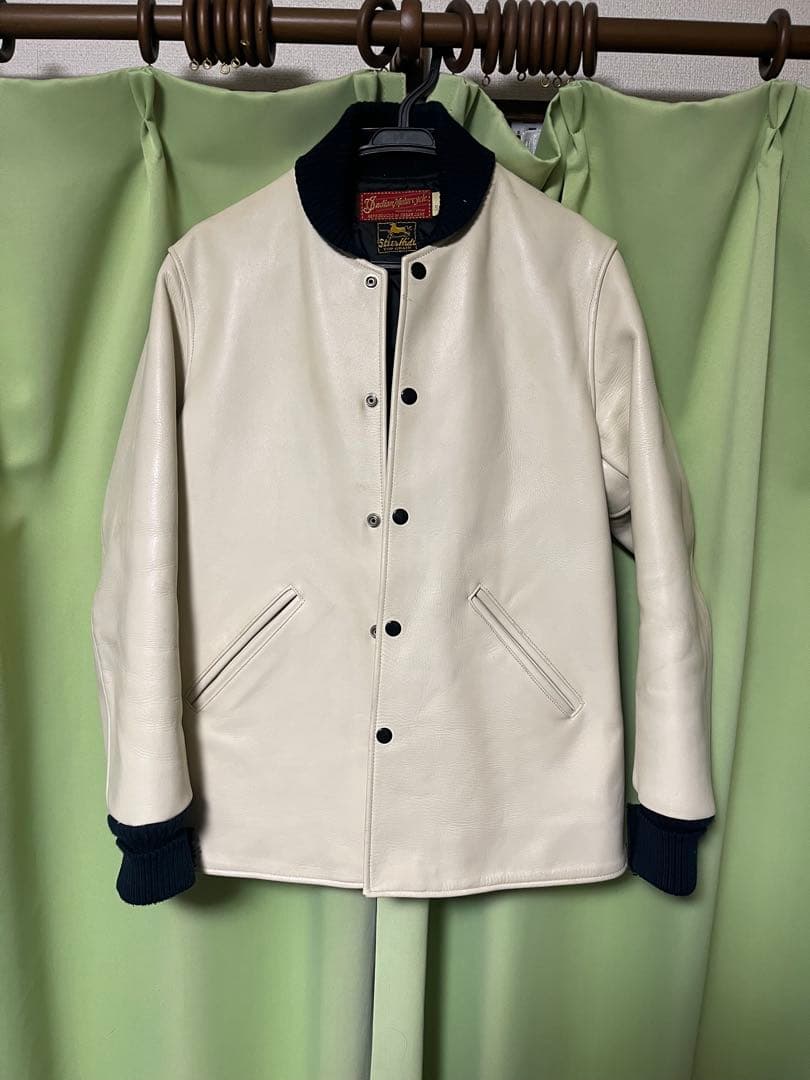 ファラオコート　カーコート　インディアンモーターサイクル サイズ36