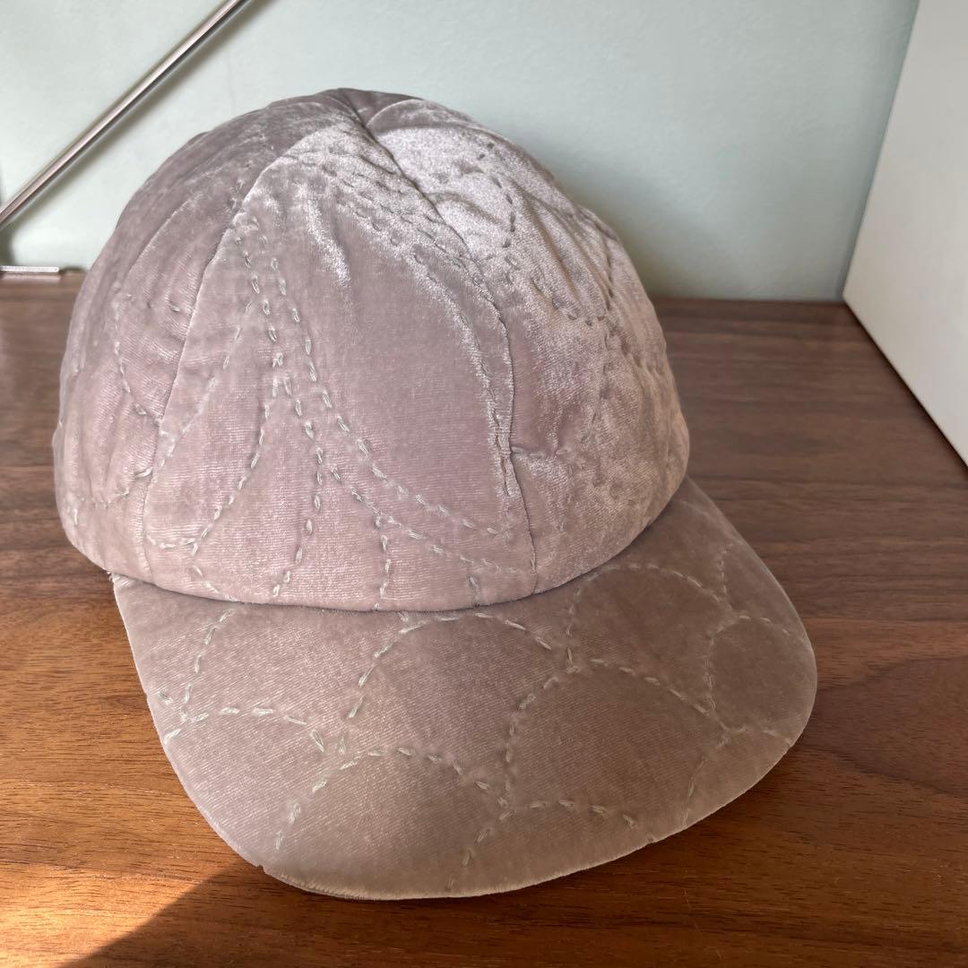 美品秋から活躍　TOWAVASE 別注　ベルベット