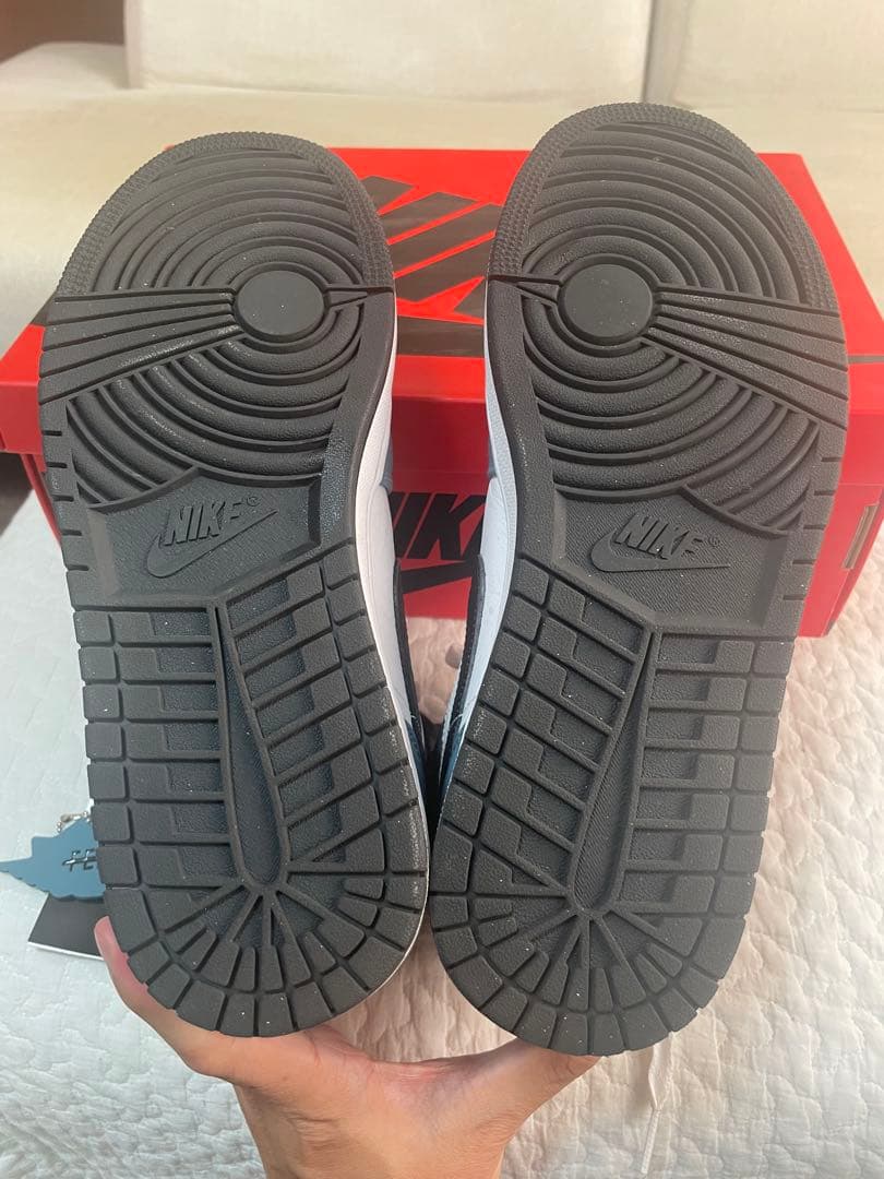 NIKE FACETASM×AIR JORDAN 1 MID 27.5cm