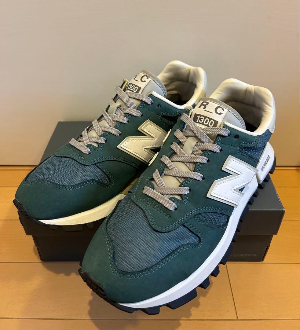 New Balance MS 1300 TG RC 28 cm ビブラムソール - メルカリ