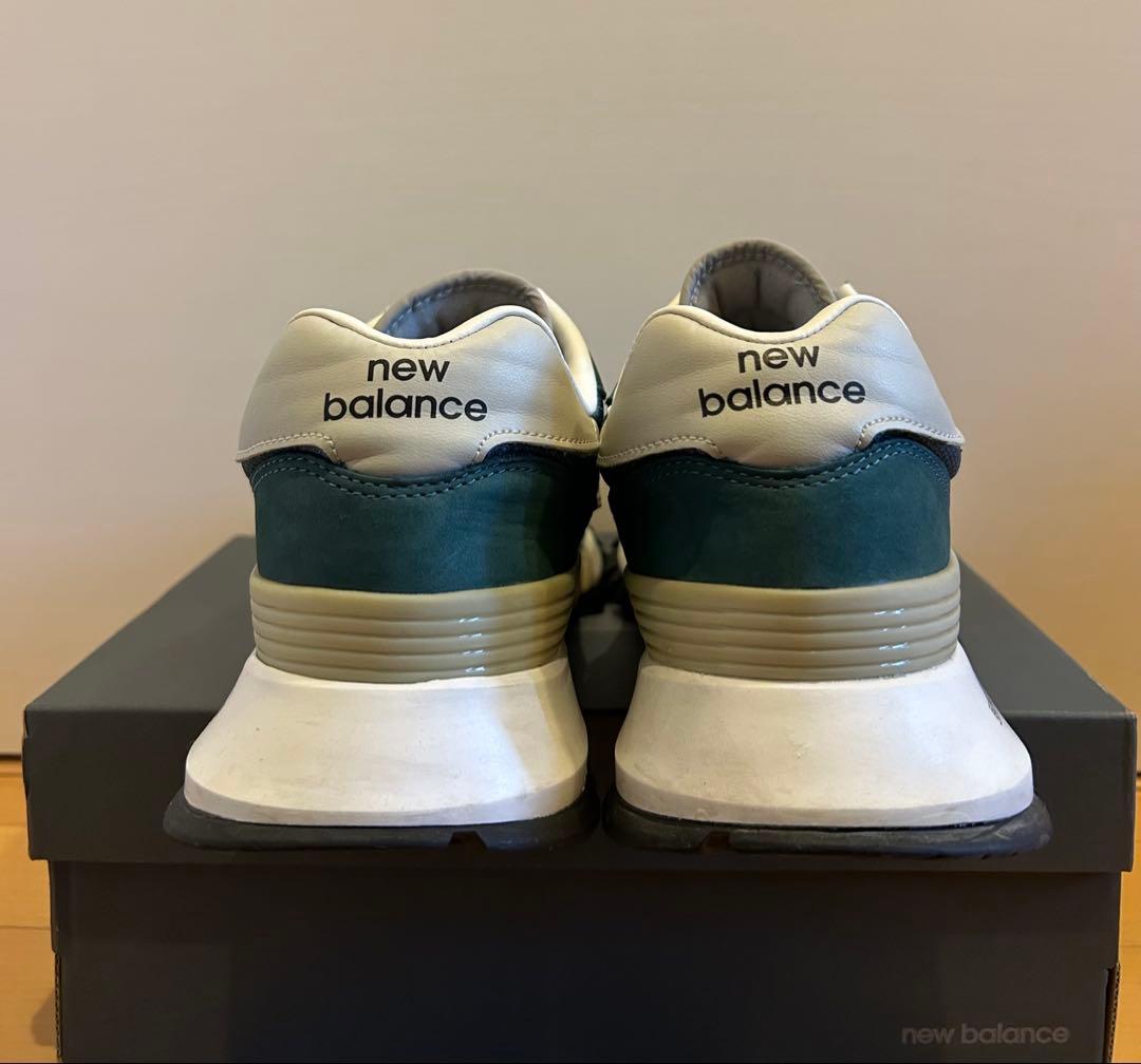 New Balance MS 1300 TG RC 28 cm ビブラムソール - メルカリ