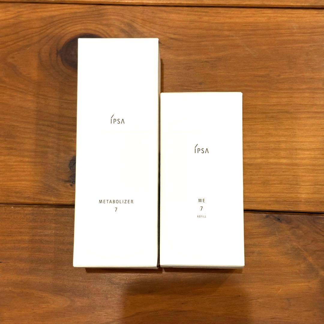 IPSA ME 7 メタボライザー 175ml