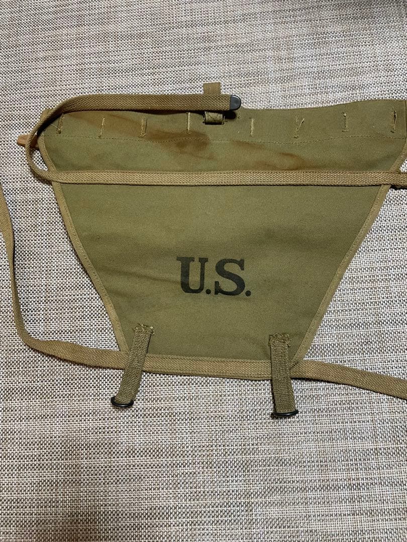 U.S. オリーブドラブ ハーネス