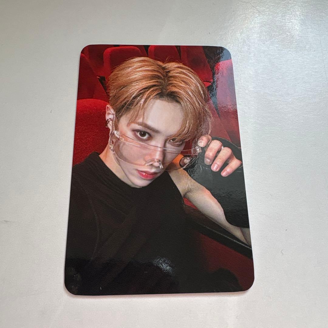 ALD1 ショーケース　ショケ　トレカ　アルノ　ジアハオ ALD1 トレカ アルノ ジアハオ showcase ショケ トレカ 2部 - メルカリ