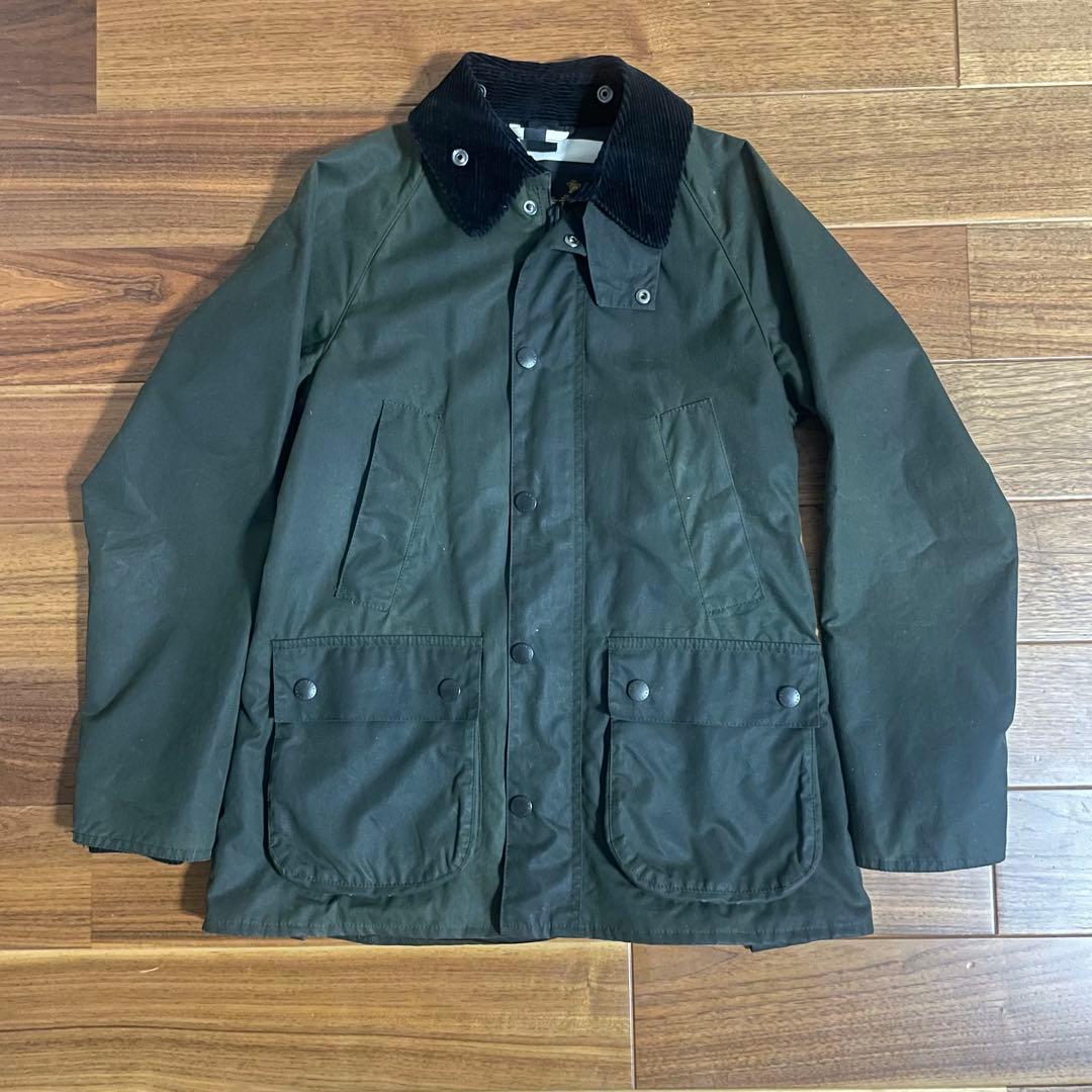 ミ*ク様 barbour EDIFICE SL bedaleバブアー ビデイル - メルカリ