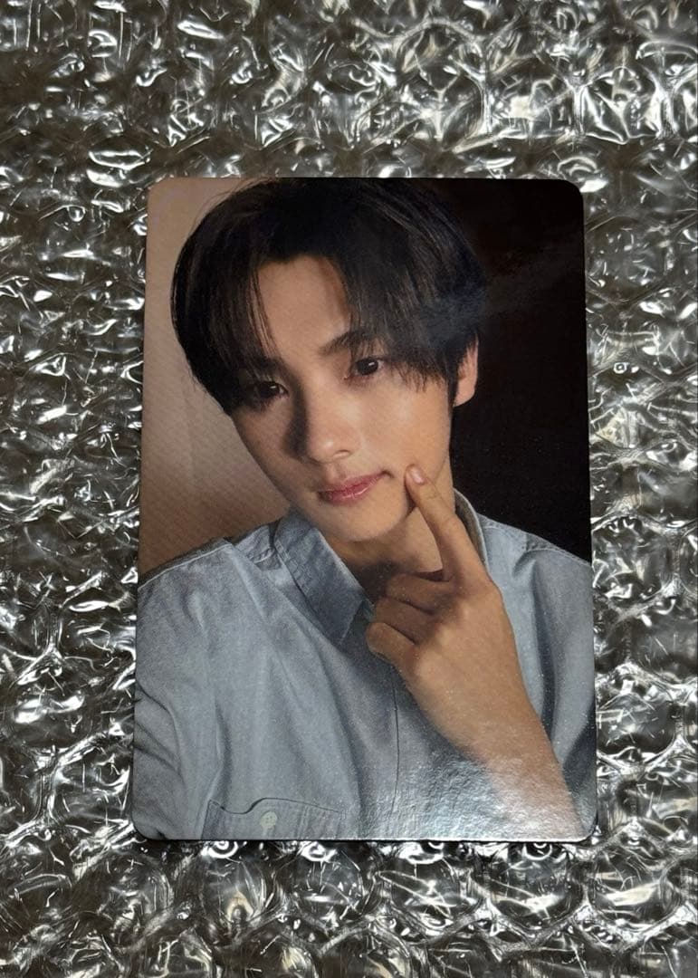 TWS ヨンジェ Last Bell weverse 特典 トレカ - メルカリ