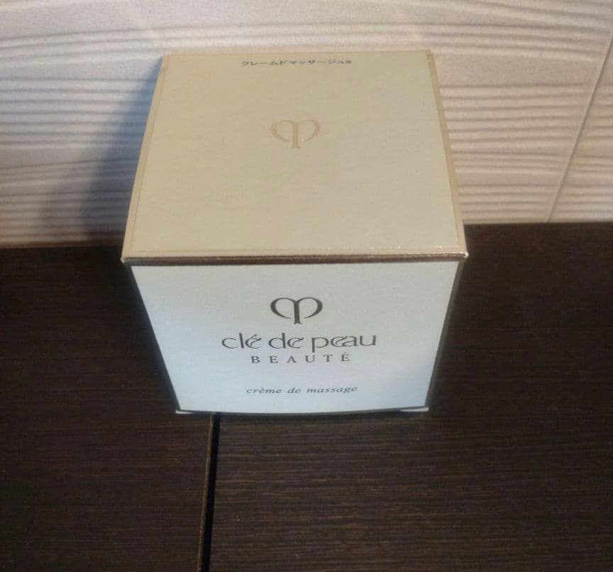 新品未開封クレ・ド・ポー ボーテ ドマッサージュS 100g - メルカリ