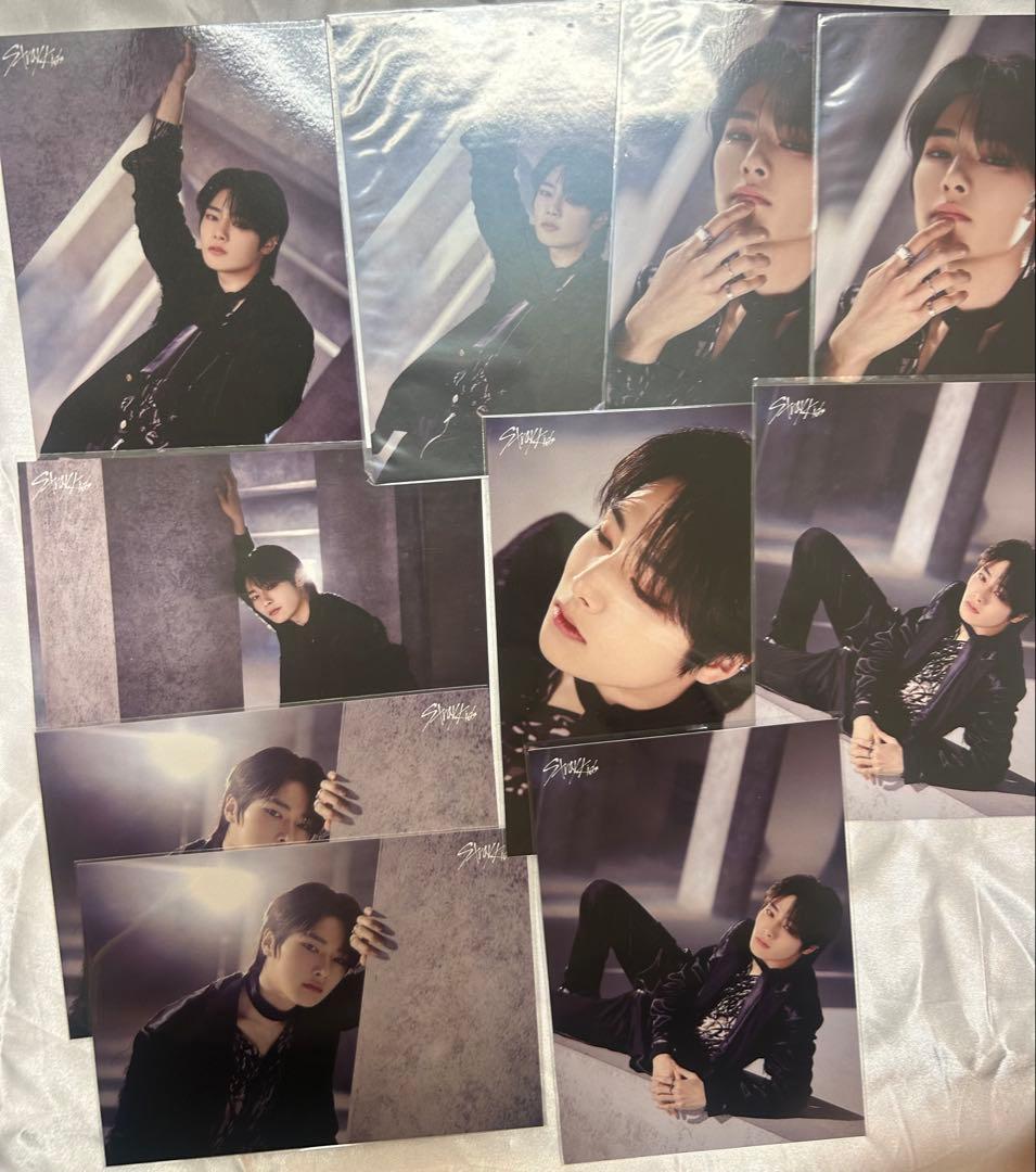 Stray Kids アイエン ラントレ まとめ売り - メルカリ