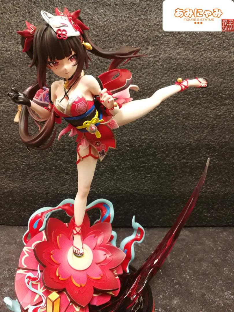 崩壊 スターレイル 花火 1/6 フィギュア ガレージキット - メルカリ