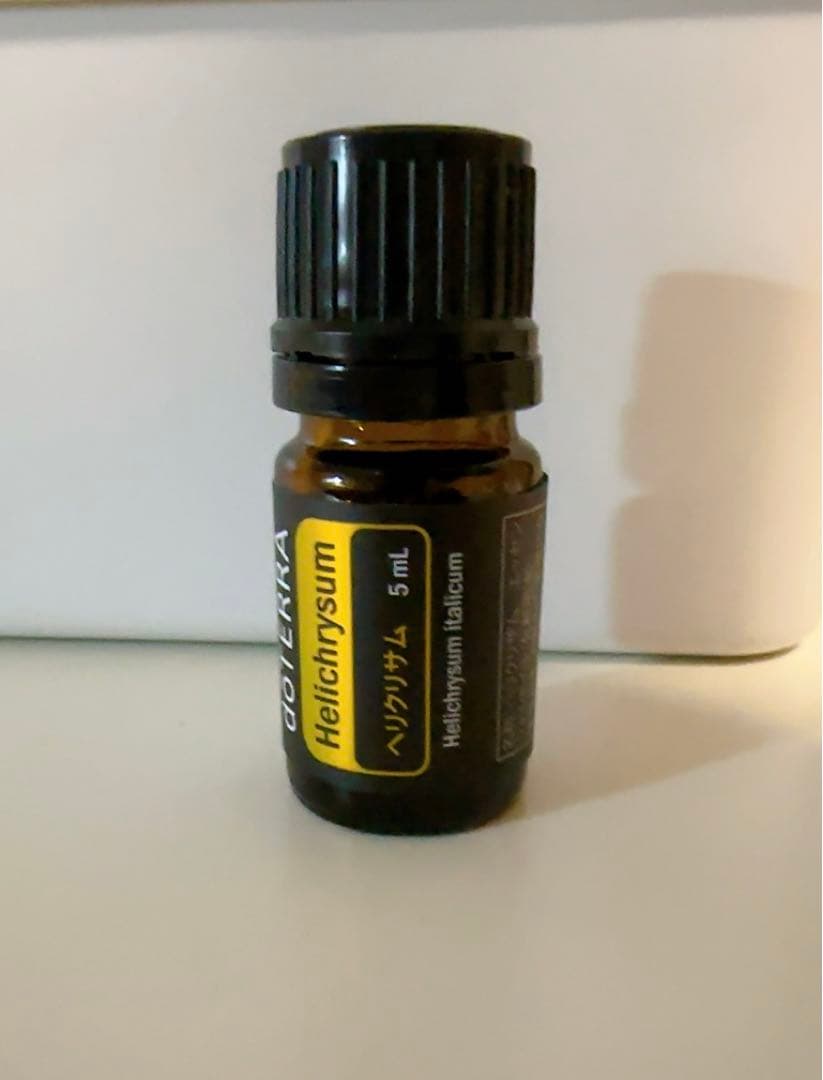 doTERRA ヘリクリサム 5mL エッセンシャルオイル