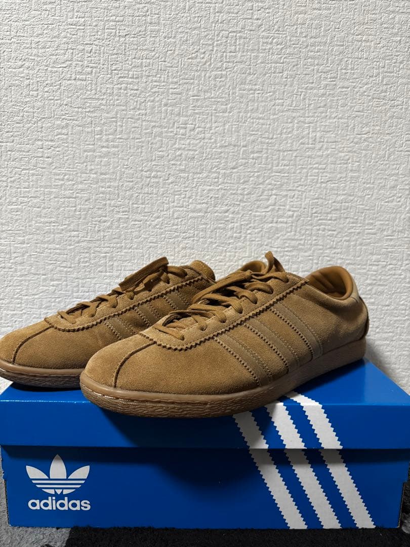 の*り様 adidas tobacco 28cm