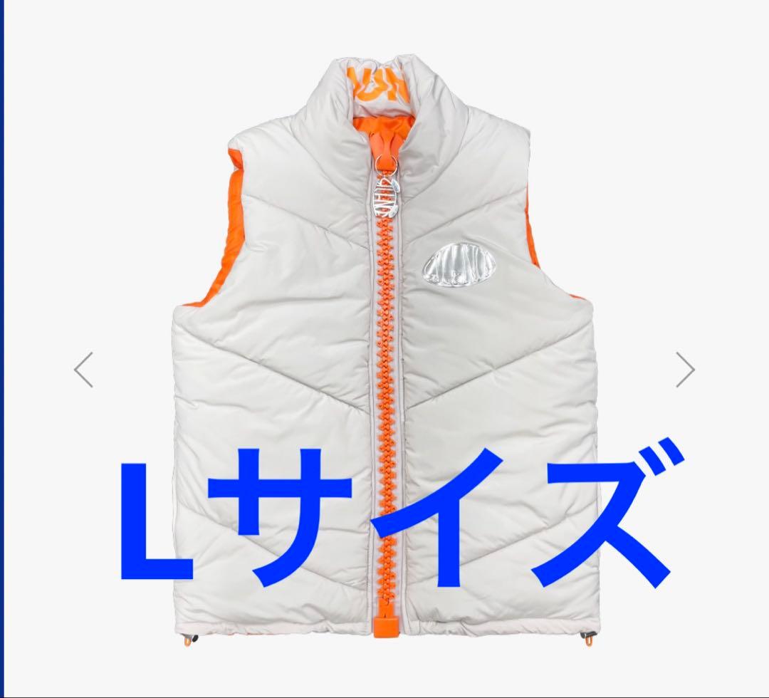 VAUNDY ダウンベスト DOMETOUR SILENCE