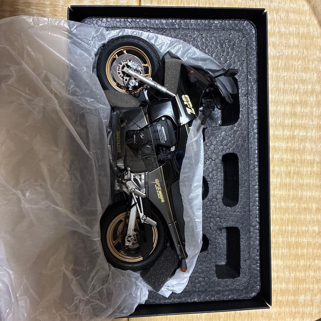 キョースケ+GPZ900R 改