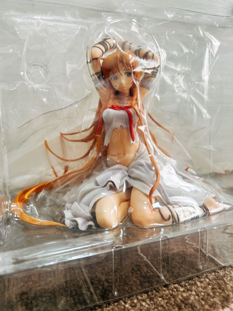 ソードアート・オンライン アスナ ～囚われのティターニア～ フィギュア