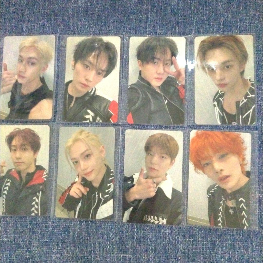 StrayKids Hollow オフイベ 関東会場限定トレカ コンプ - メルカリ