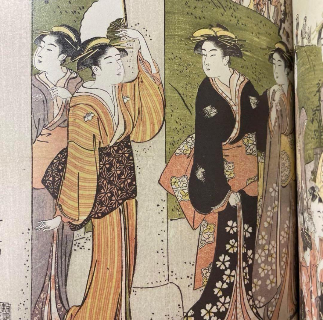 大吉原展 東京藝大 図録 Yoshiwara 浮世絵 - メルカリ
