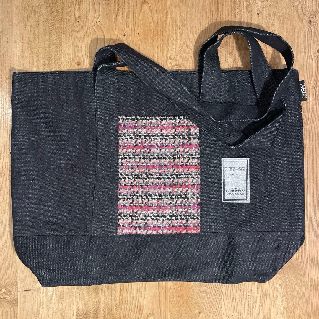 CHANEL la Galerie du 19M Tokyo 関連トートバッグ - メルカリ