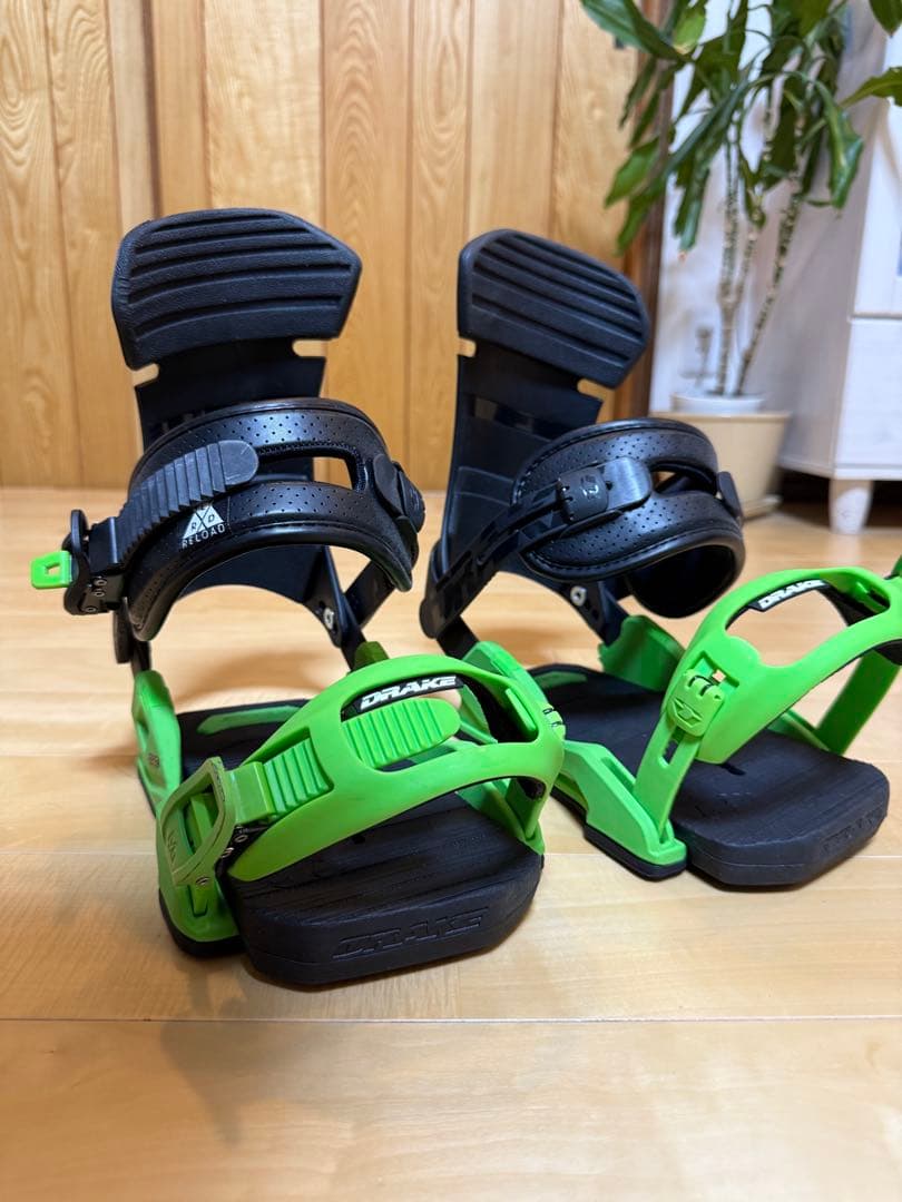 と*り様 Drake スノーボードビンディング 公式】DRAKE (ドレイク) SUPER SPORT 25-26 - | Drake SPORTS-W