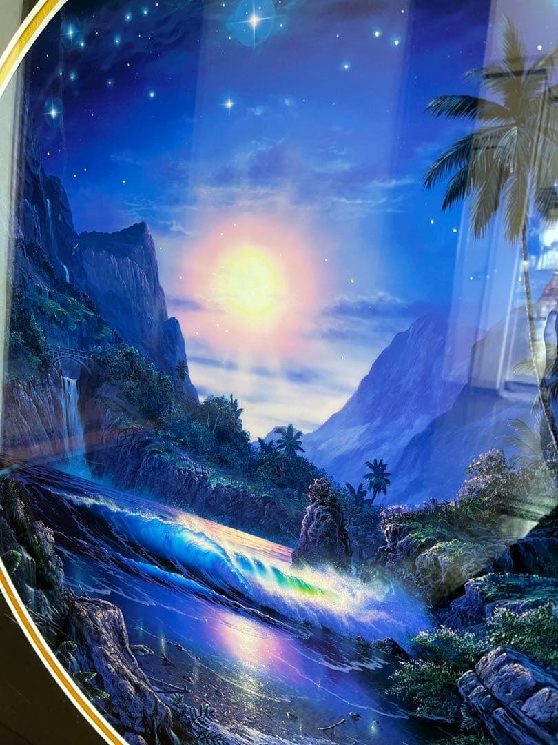 ラッセン　トランキュリーモーメント ラッセン トランキュリーモーメント ラッセン トランキュリー