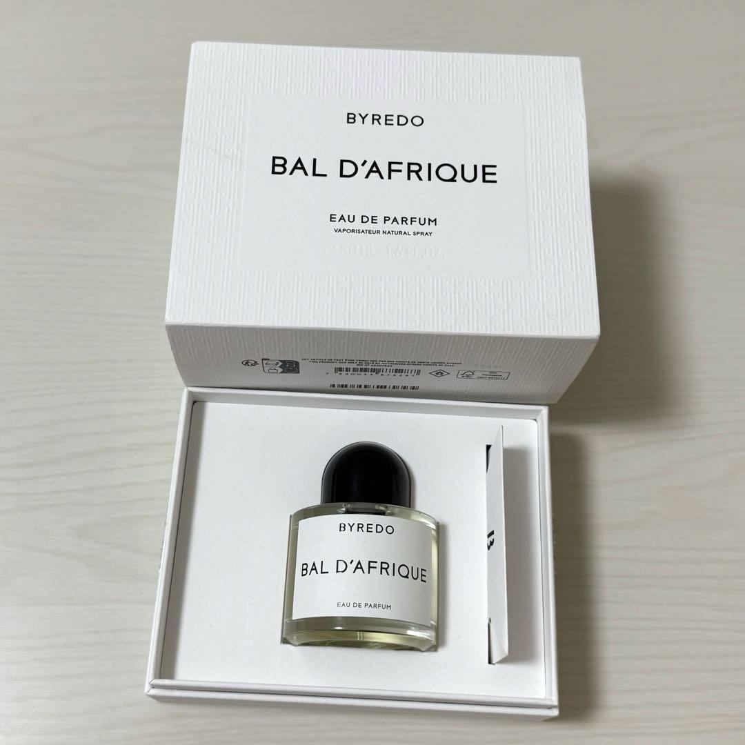 バイレード バルダフリック BYREDO 50ml
