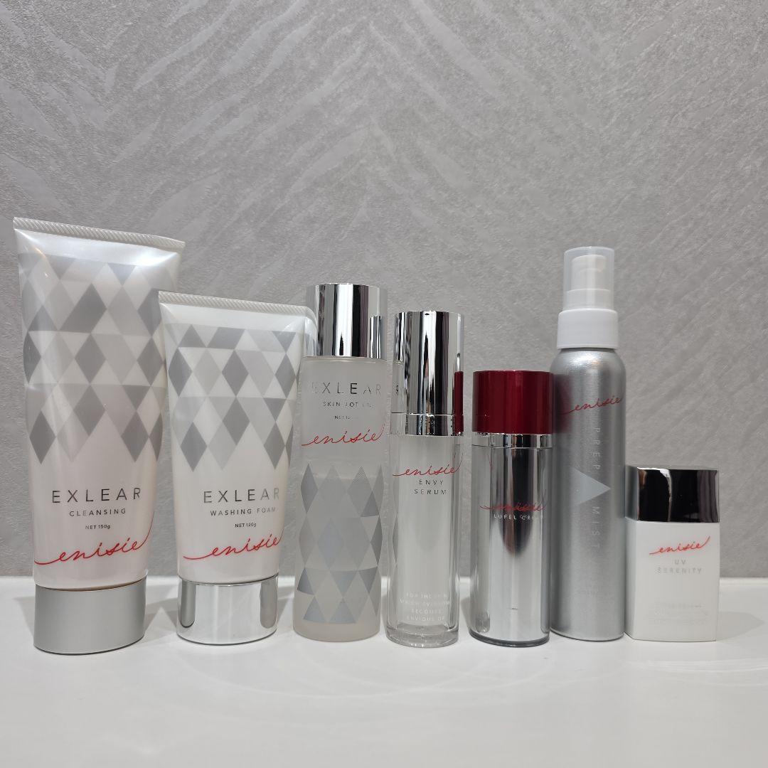 エニシー スキンケアセット