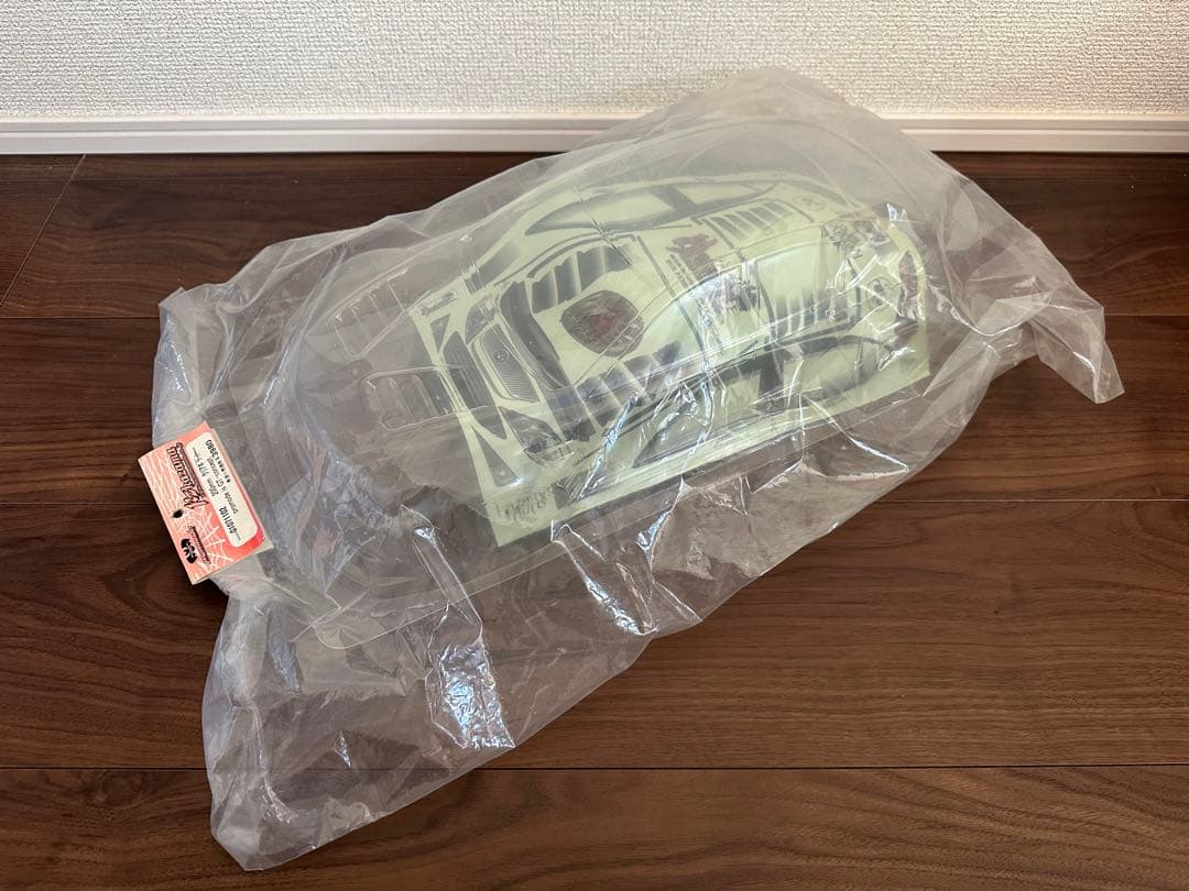 カザマオート PROMODE IS GT-Concept クリアボディー 新品 トヨタ「GR86」が全身カーボンに！ KAZAMAが「東京オートサロン