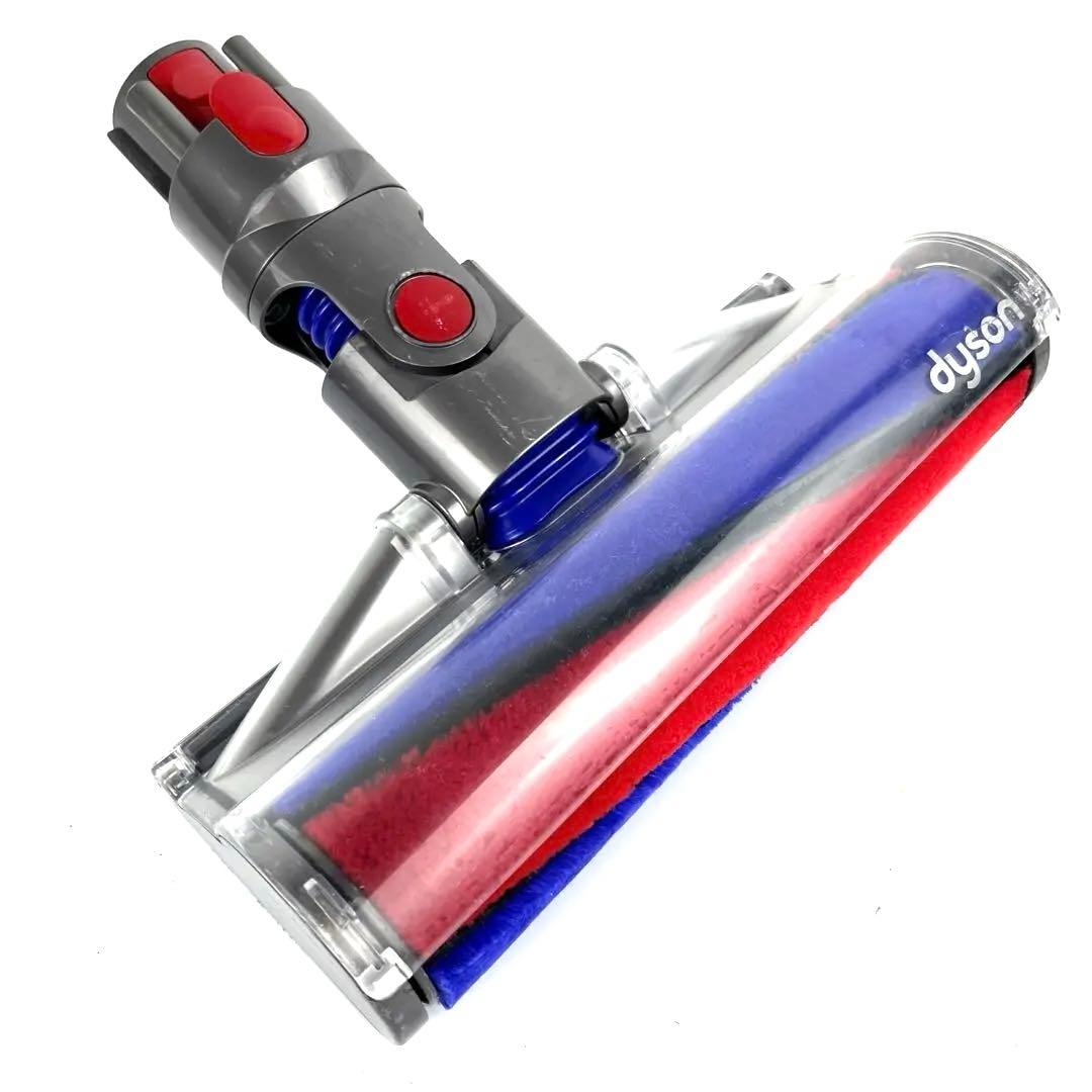 Dyson[171324]CY29 ソフトクリーナーヘッド　g38 動作保証 希少 CY29 ダイソン ヘッド 171324 掃除機 中古 美品綺麗