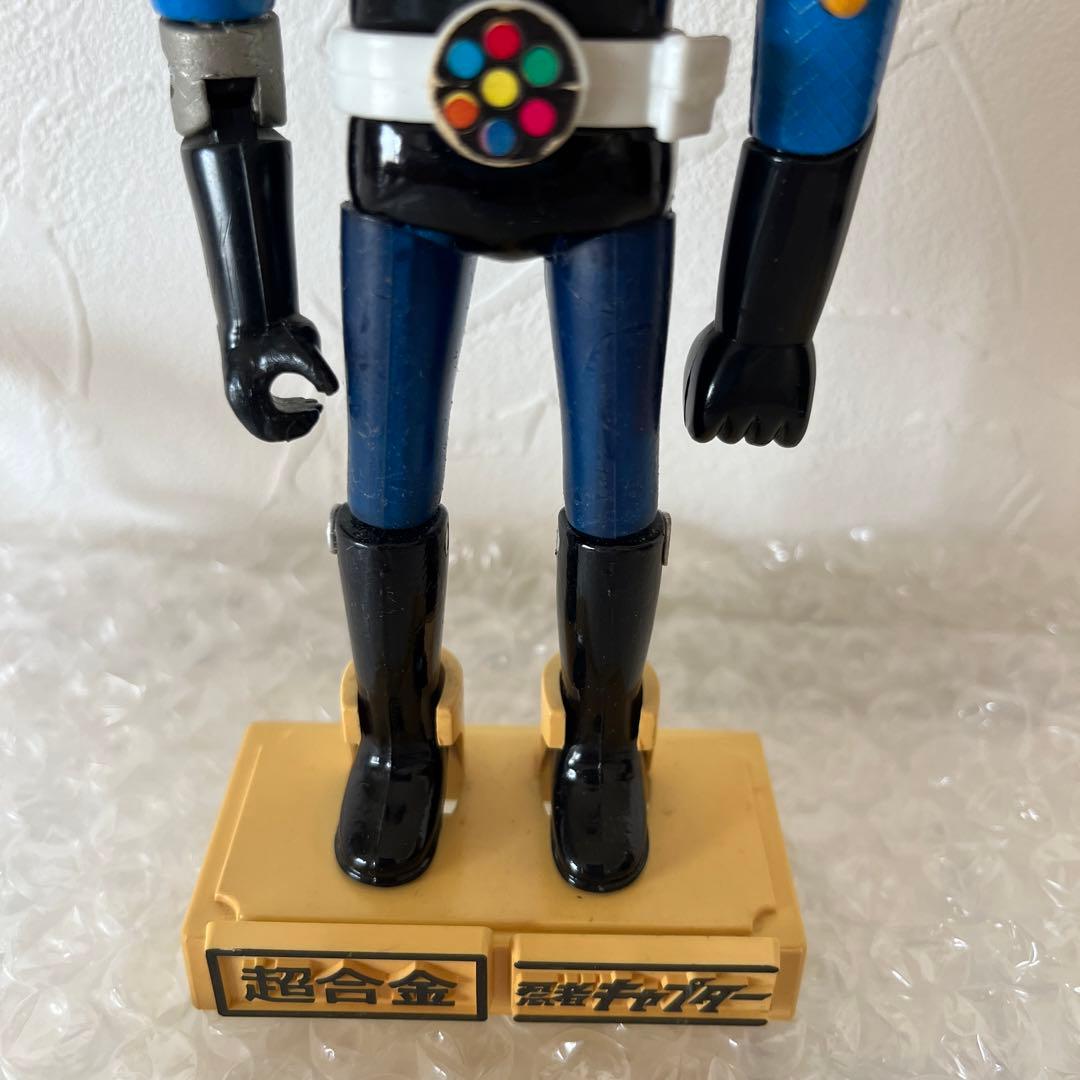 ⚠️激レア・幻の超合金 忍者キャプター 水忍 ポピー 当時物 - メルカリ