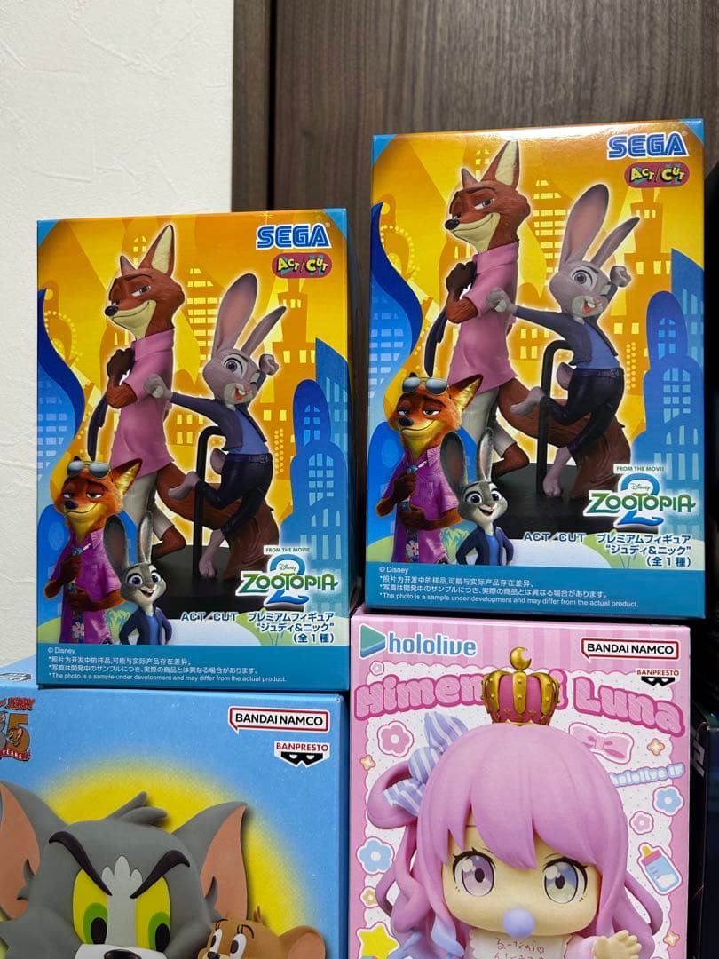 未展示品 美少女フィギュアまとめ売り フリーレン ズートピア ウマ娘