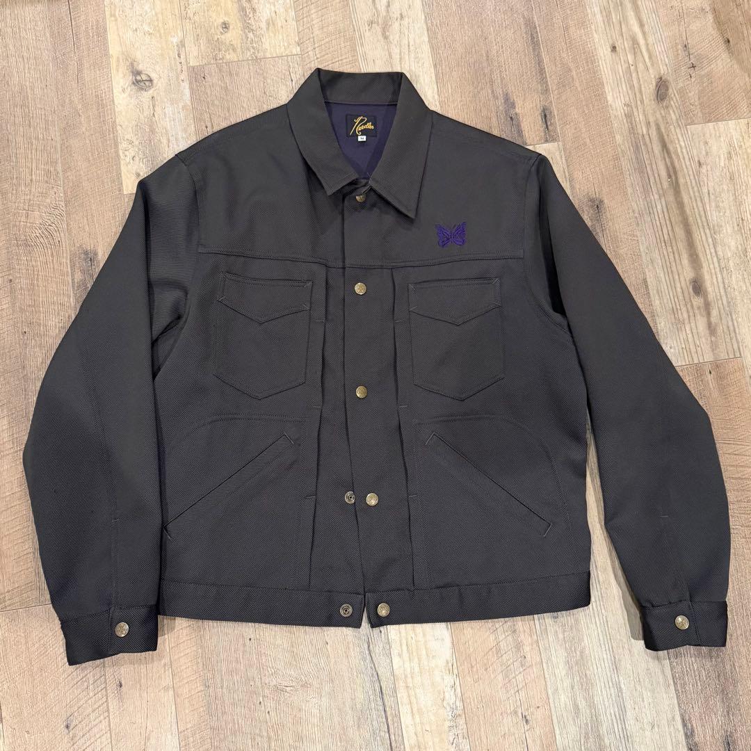 ニードルス　ジャケット　Mサイズ　ブラック