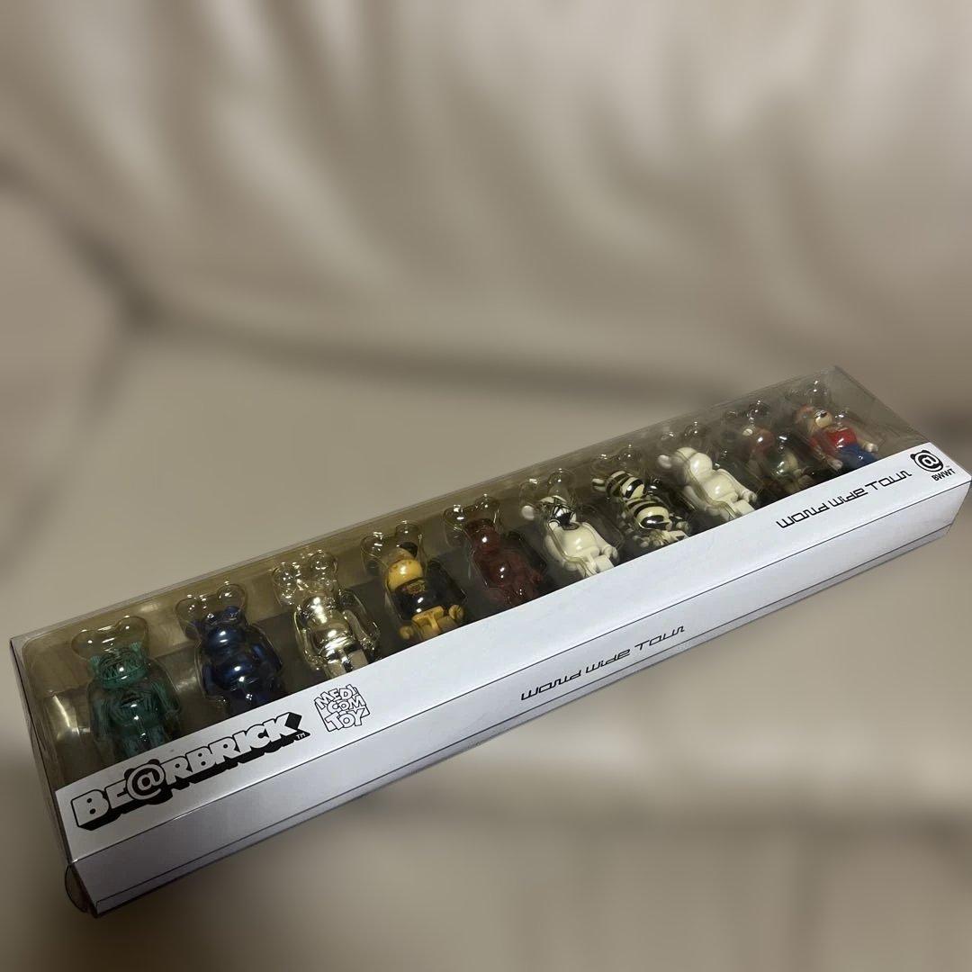 その他 BE@RBRICK World Wide Tour