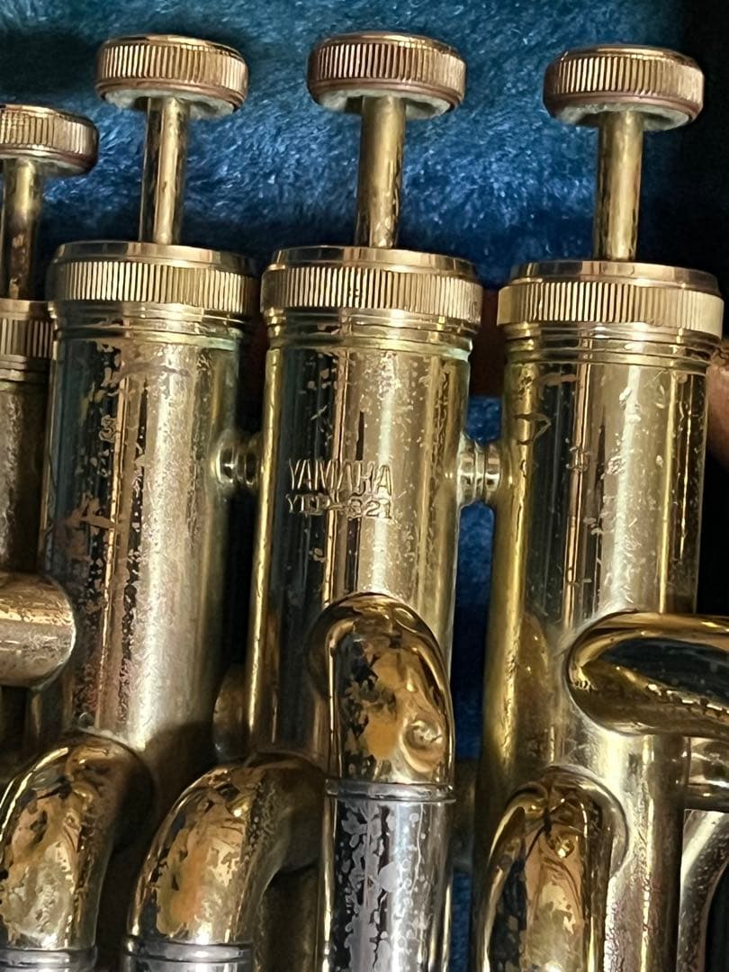 テ*ー様 YAMAHA YEP321 ユーフォニアム ジャンク - メルカリ