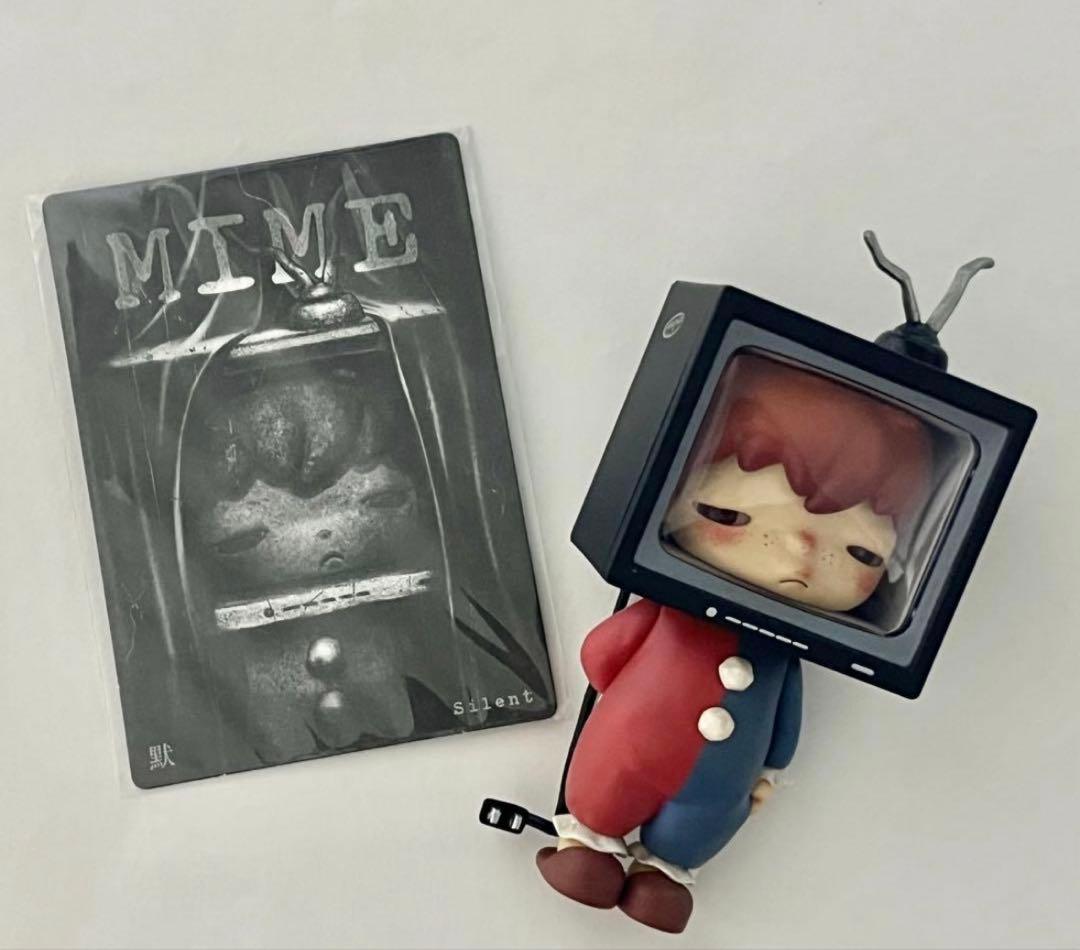 黒*羊様 シークレット HIRONO Mime Silent ヒロノ