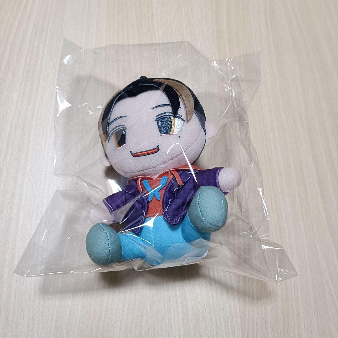 GENIC　小池竜暉　ぬいぐるみ 2026年最新】genic ぬいぐるみ 小池竜暉の人気アイテム - メルカリ