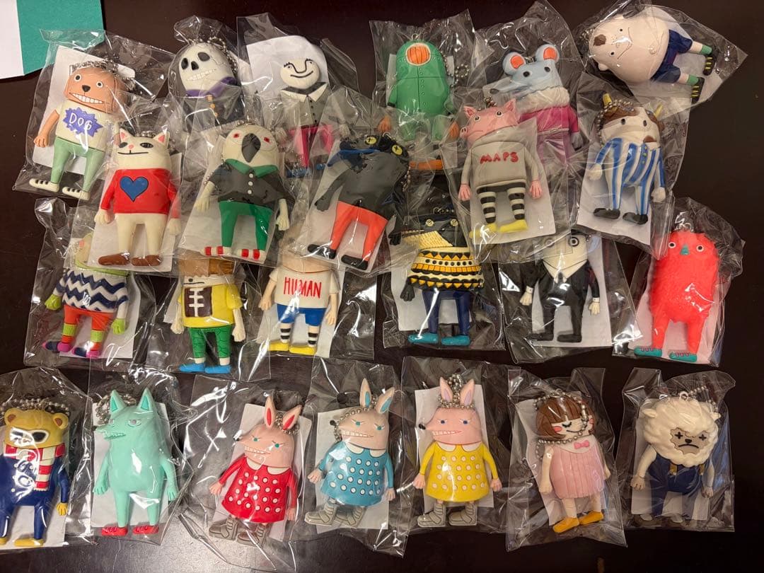 米津玄師　ガチャ　新品未開封　24体