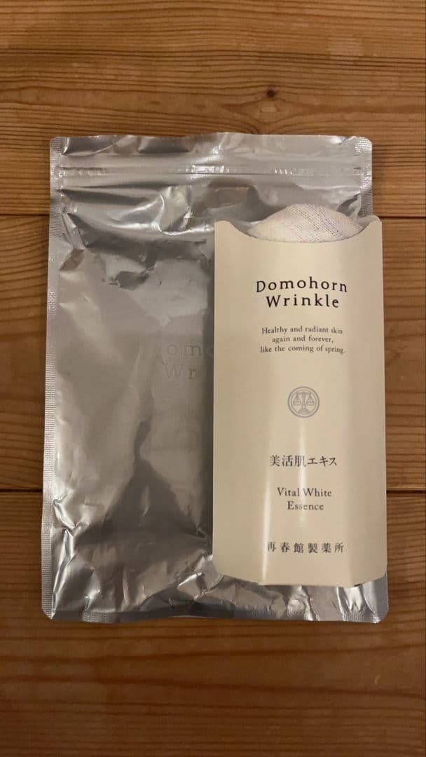 ドモホルンリンクル 薬用美容液bvital White Essence 30ml