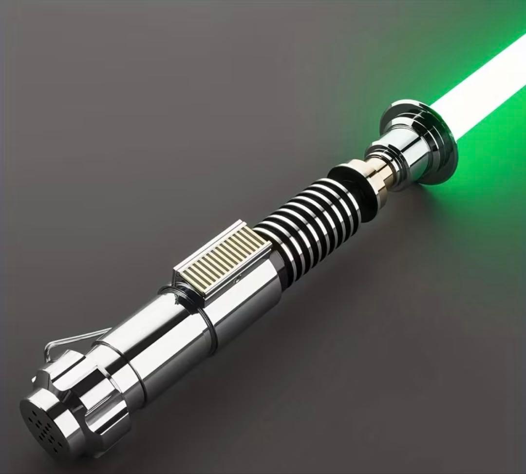 【スターウォーズ】ライトセーバー レプリカ　RGB ルークスカイウォーカー