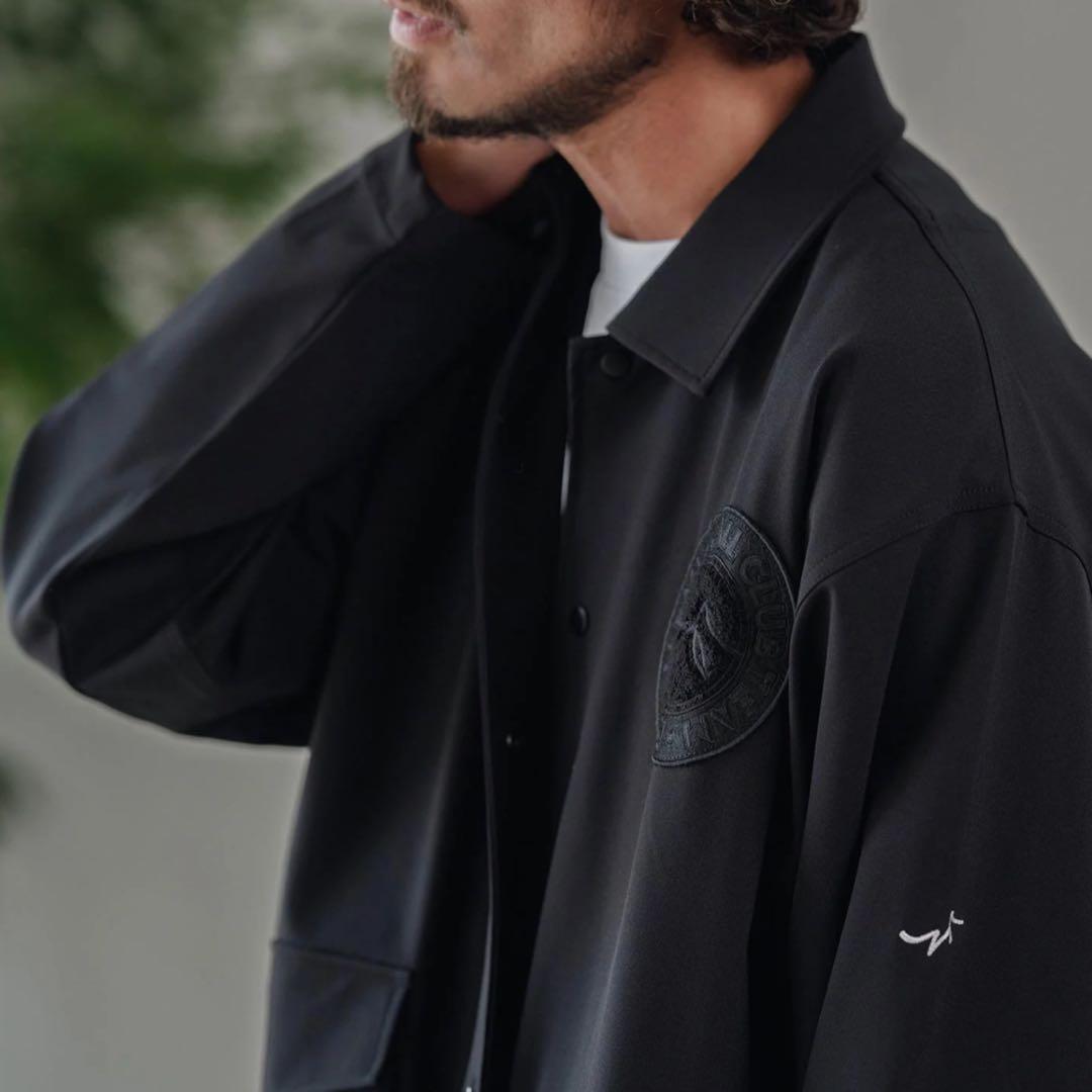 CALL&RESPONSE⭐️CALL CLUB TEAM ワッペンジャケット⭐️L - メルカリ