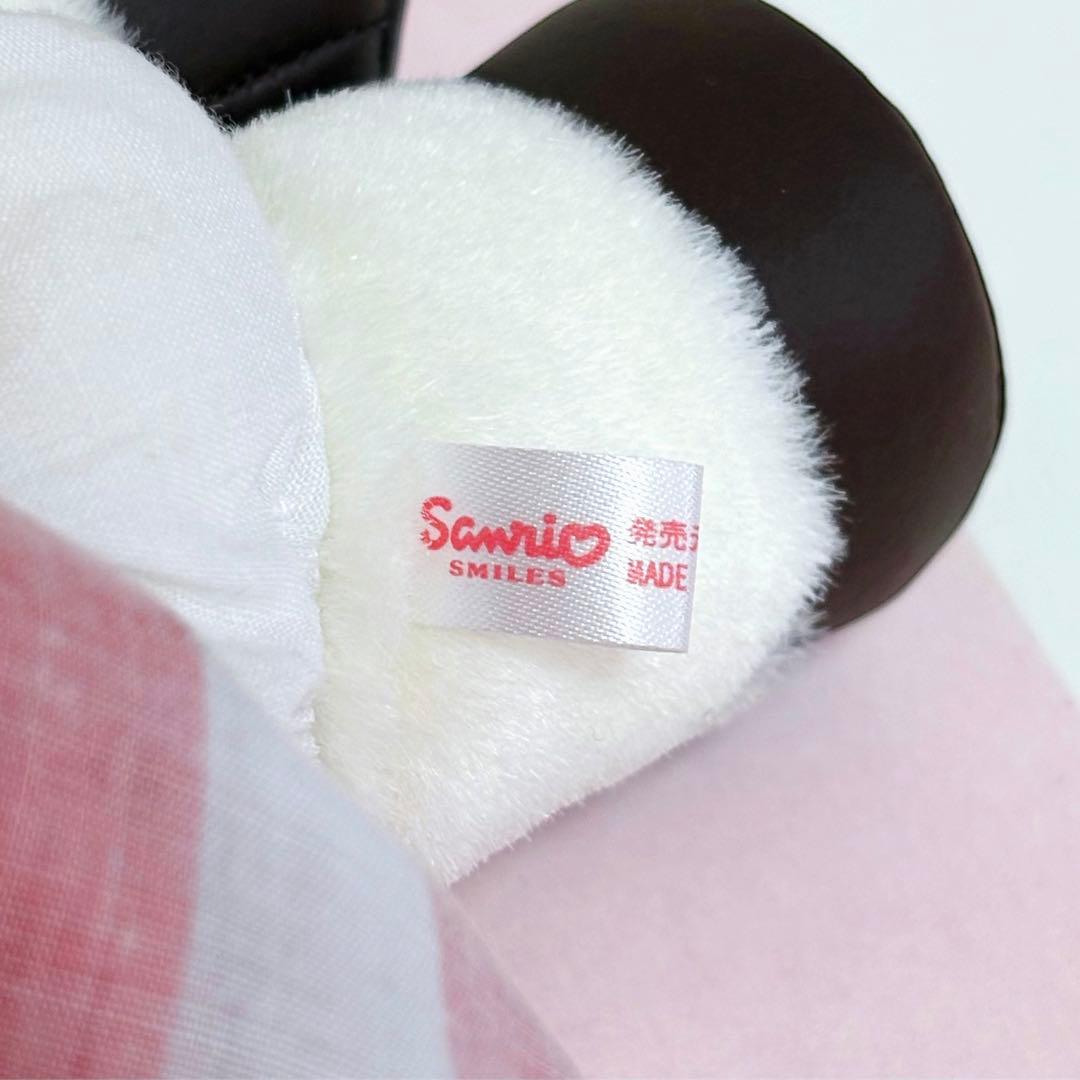 激レア ハローキティ バースデーメッセージ ぬいぐるみ ウエイトレス