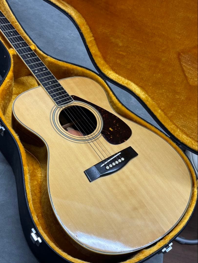 ヤマハ アコースティックギター FG-252 オレンジラベルジャパンヴィンテージ