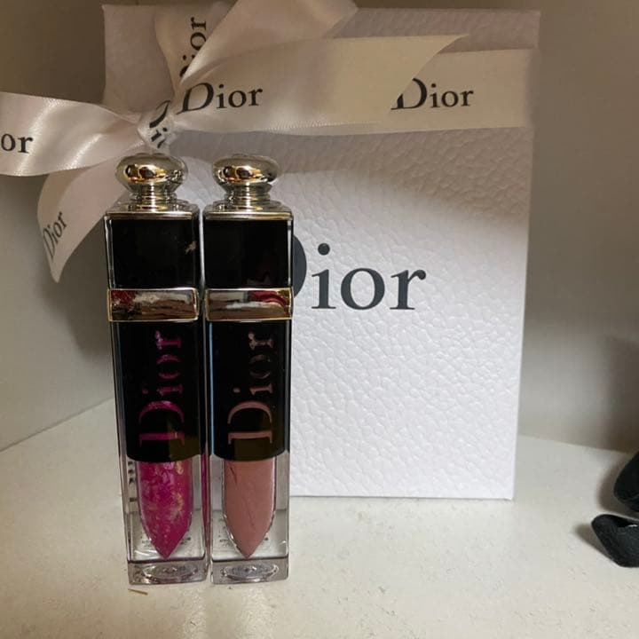 Dior リップグロス