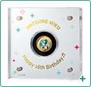 最終値下 初音ミク Happy 16th Birthday 公式カラー金貨 銀貨 - メルカリ