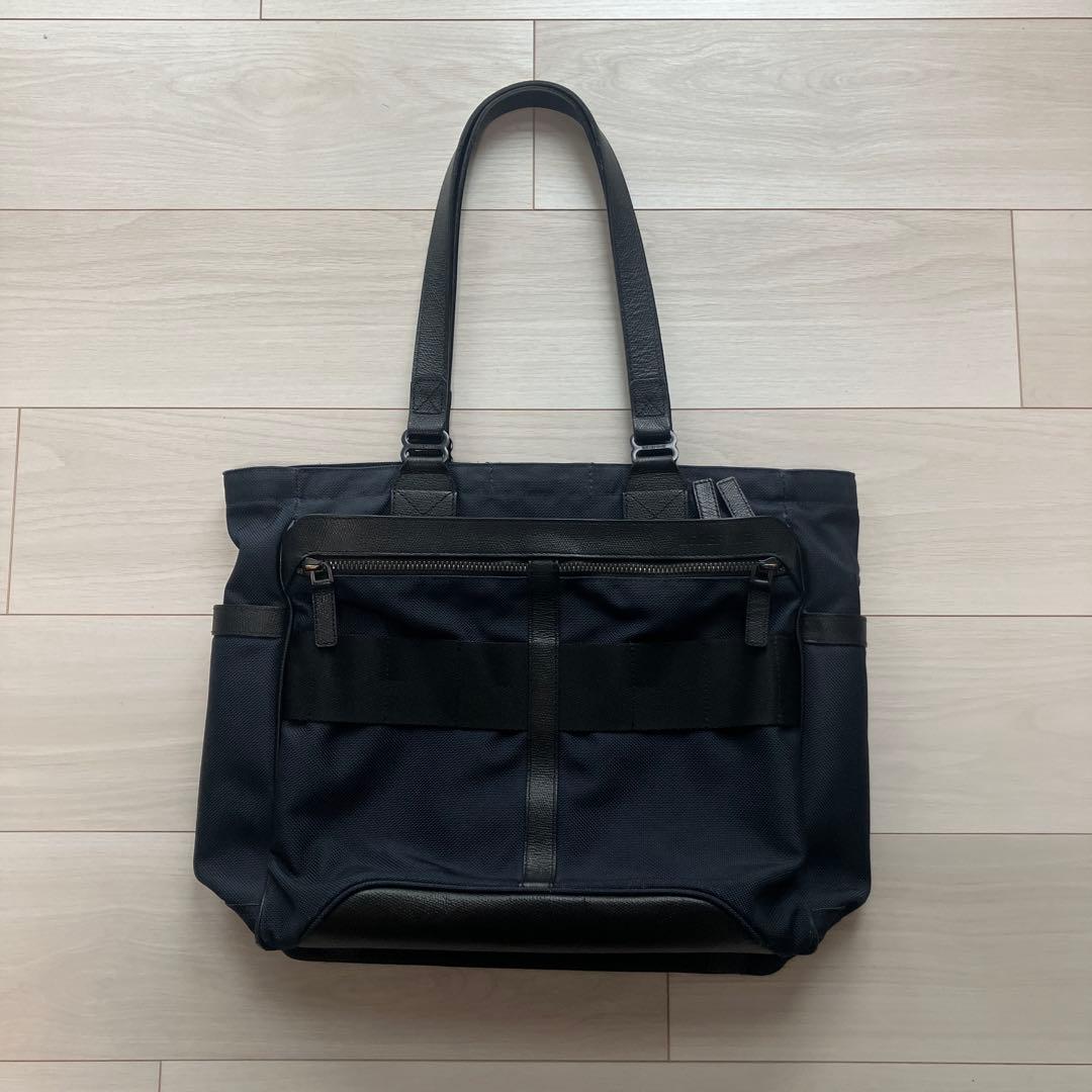 ブリーフィング　トートパック　FUSION BS TOTE HD A4可