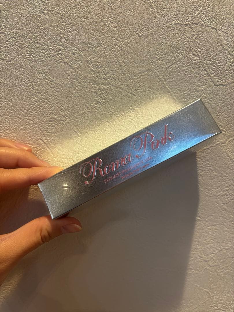 【正規品】Rona Pink シルバー　アフタークリーム