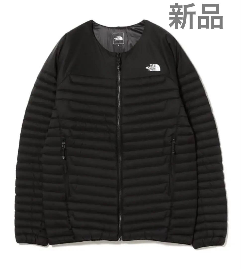 新品　ノースフェイス　サンダー ラウンドネック ジャケット　Mサイズ