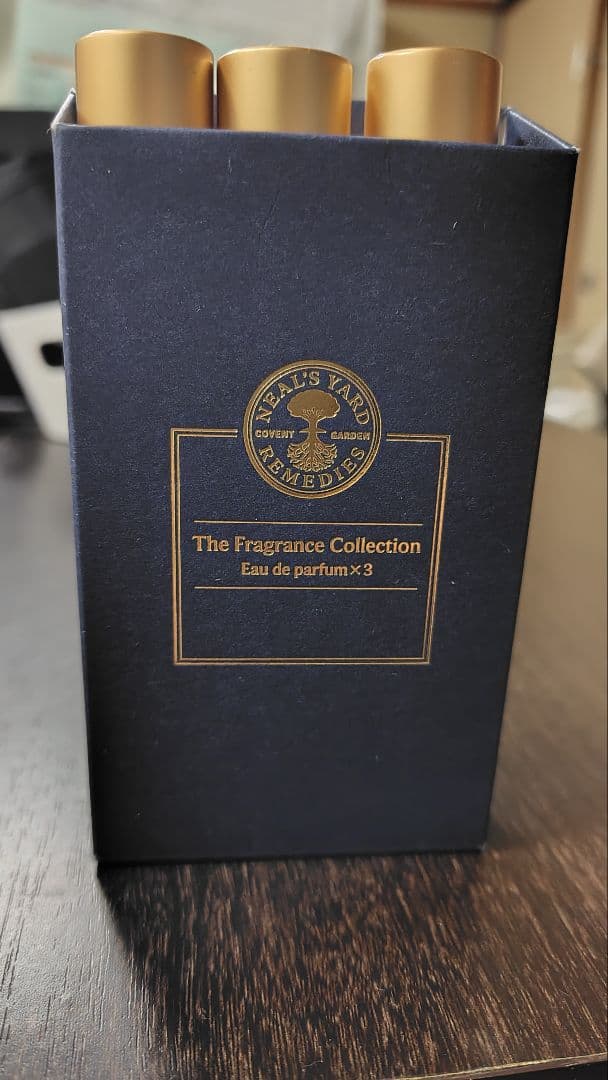 ニールズヤードフレグランスコレクション